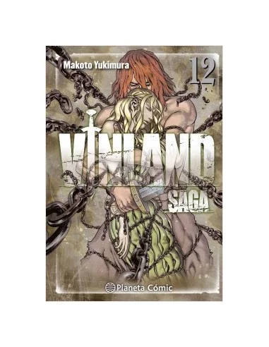 es::Vinland Saga 12