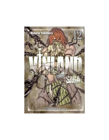 es::Vinland Saga 12