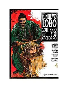 es::El Nuevo Lobo solitario y su cachorro 04