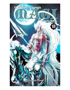 es::Magi El laberinto de la magia 18