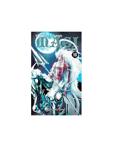 es::Magi El laberinto de la magia 18