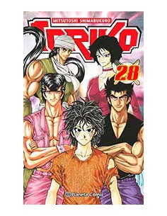 es::Toriko 28