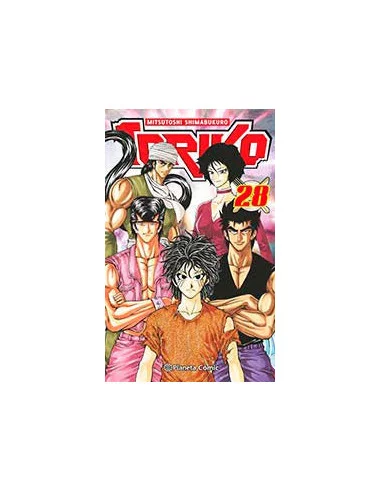es::Toriko 28