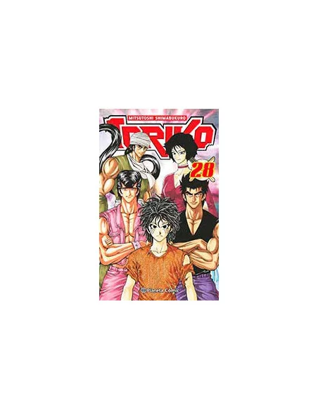 es::Toriko 28