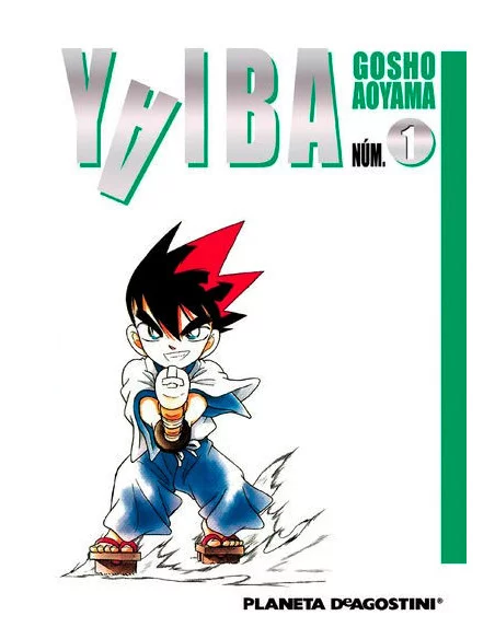 es::Yaiba 01 de 12