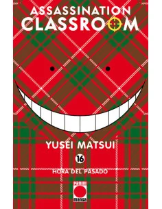 es::Assassination classroom 16: Hora del pasado