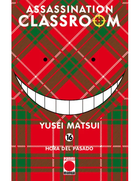 es::Assassination classroom 16: Hora del pasado