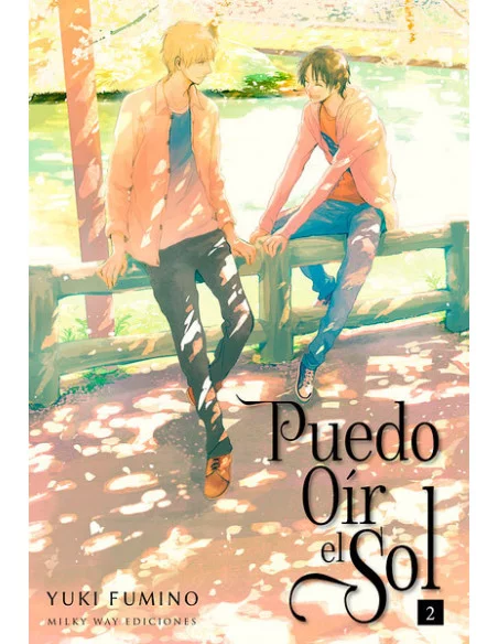 es::Puedo oír el sol Vol. 2