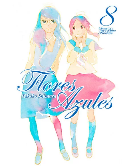 es::Flores azules 08 de 8