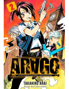 es::Arago Vol. 2