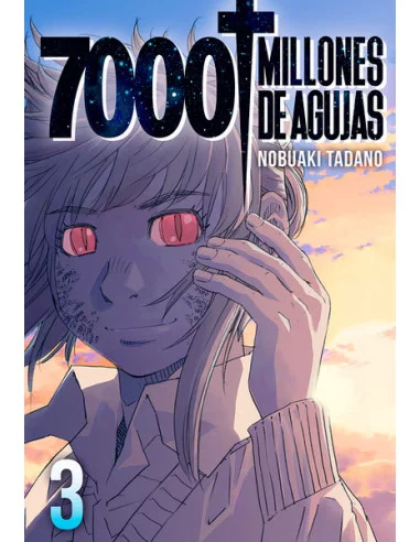 es::7000 millones de agujas, Vol. 3