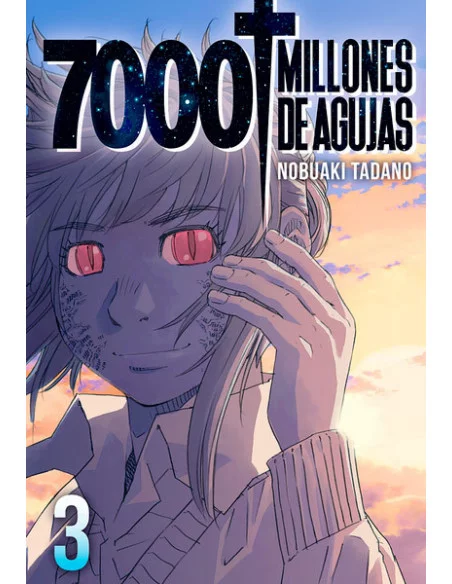es::7000 millones de agujas, Vol. 3