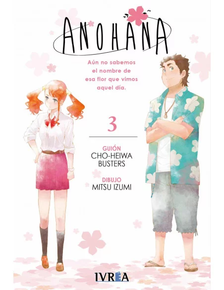 es::Anohana 03