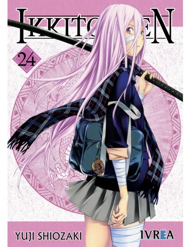 es::Ikkitousen 24 Último número