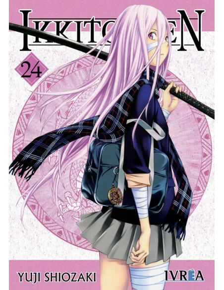 es::Ikkitousen 24 Último número