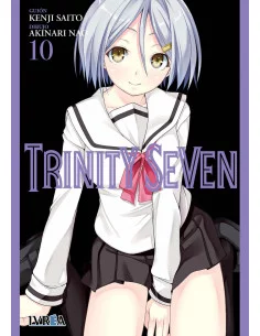 es::Trinity Seven 10