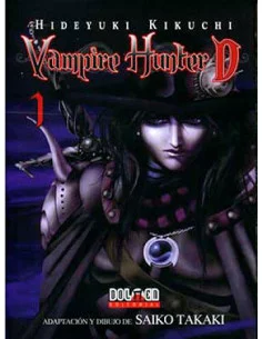 es::Vampire Hunter D 01