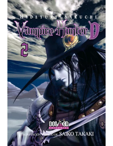 es::Vampire Hunter D 02