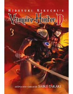es::Vampire Hunter D 03
