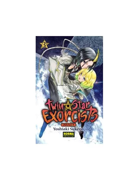 es::Twin Star Exorcists: Onmyouji 03