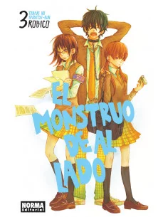 es::El monstruo de al lado 03 de 13 - Tonari No Kaikaibutsukun