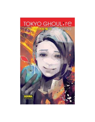 es::Tokyo Ghoul:re 06