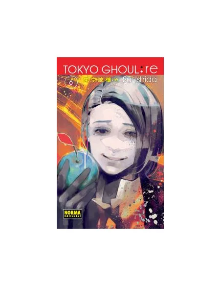 es::Tokyo Ghoul:re 06