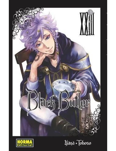 es::Black Butler 23