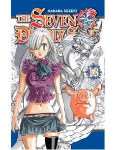 es::The seven deadly sins 13