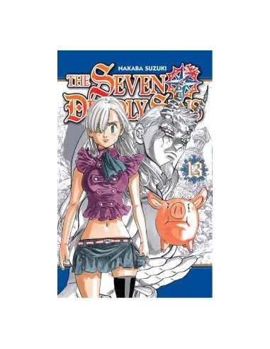 es::The seven deadly sins 13