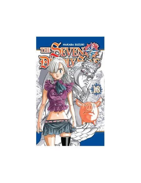 es::The seven deadly sins 13