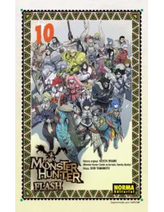 es::Monster Hunter Flash! 10 de 10