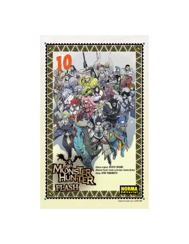 es::Monster Hunter Flash! 10 de 10