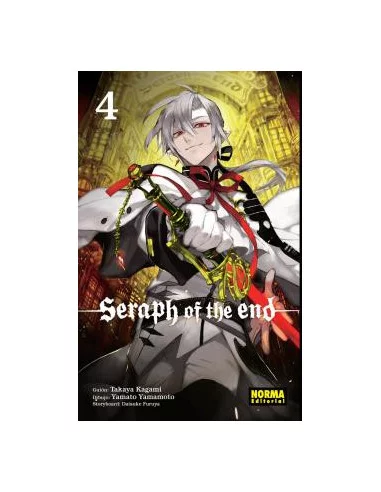 es::Seraph of the end 04