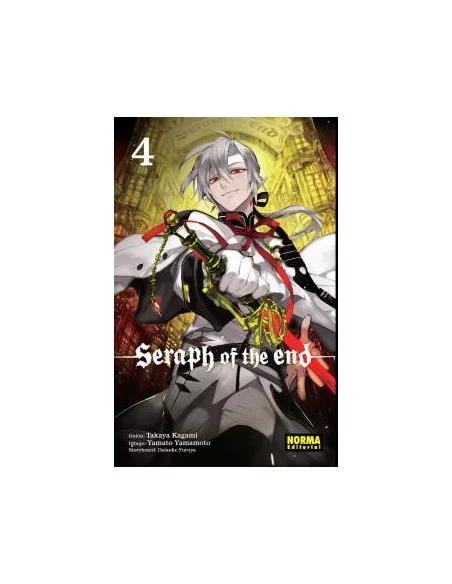 es::Seraph of the end 04