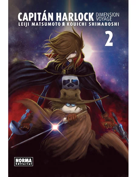 es::Capitán Harlock Dimension Voyage 02