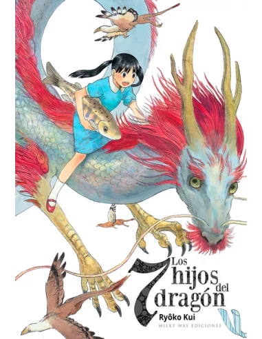 es::Los 7 hijos del dragón