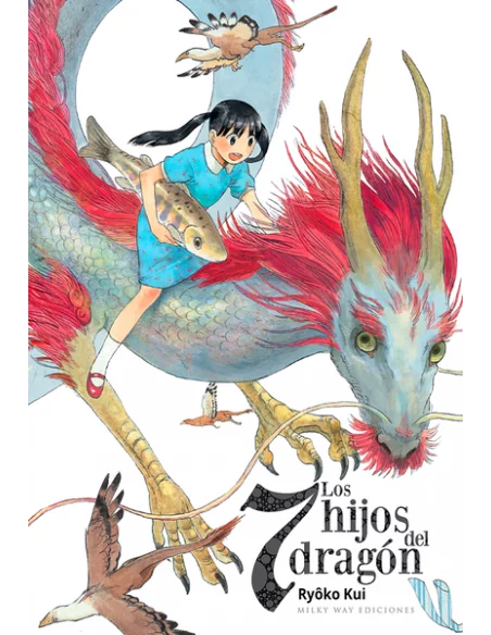 es::Los 7 hijos del dragón