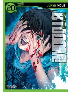es::Btooom! 20