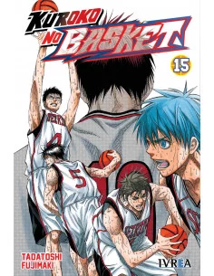 es::Kuroko No Basket 15