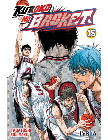 es::Kuroko No Basket 15