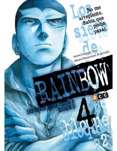 es::Rainbow, los siete de la celda 6 bloque 2 núm. 04