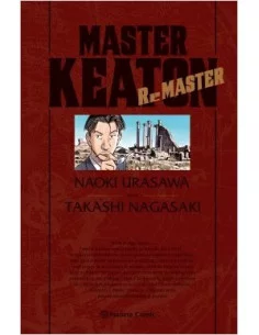 es::Master Keaton Re. Master