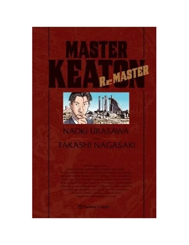 es::Master Keaton Re. Master