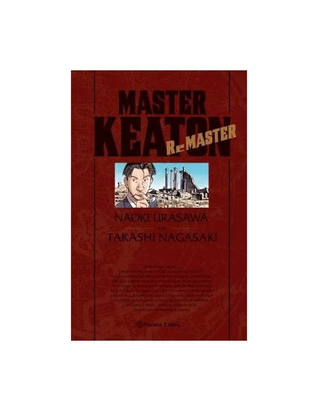 es::Master Keaton Re. Master