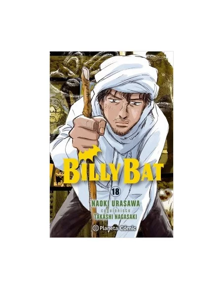 es::Billy Bat 18 de 20