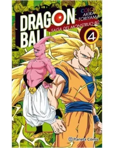 es::Dragon Ball Bu 04 de 6. Edición en color