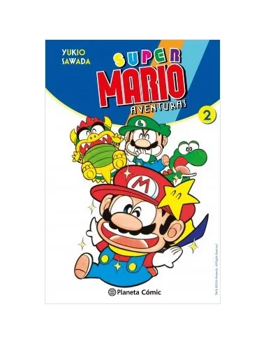 es::Super Mario 02