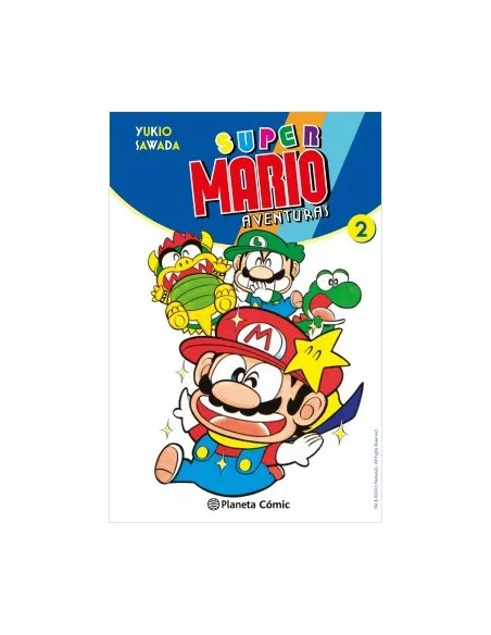 es::Super Mario 02