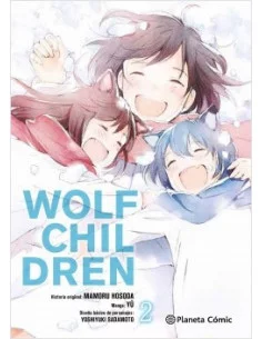 es::Wolf Children 02 de 3